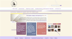 Desktop Screenshot of development.holyhill.com